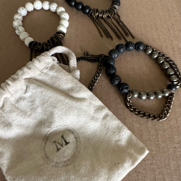 Marzicola Set of 3 Bracelets - Picture 4 of 4